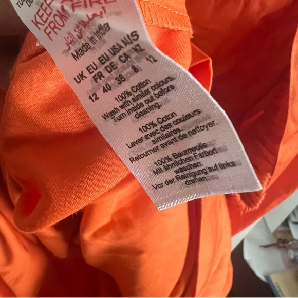 Karen Millen Cotton Poplin Halter Woven Midi Dress, New with Tags - Picture 5 of 9